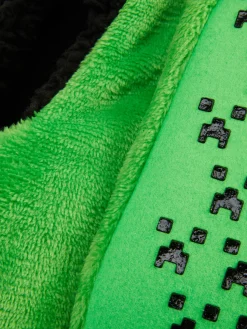 Minecraft Creeper Footie Socks|Primark Clearance
