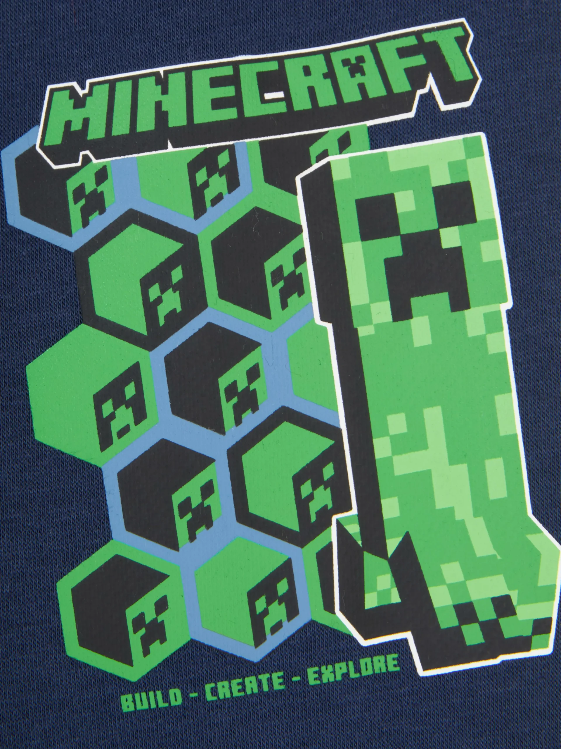 Minecraft Drawstring Joggers|Primark Sale