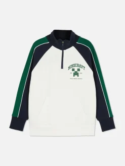 Minecraft Half-Zip Jacket|Primark Clearance