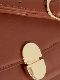 Mini Lock Crossbody Bag|Primark Best