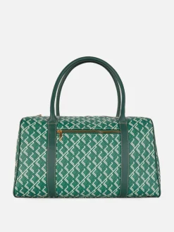 Monogram Weekender|Primark New