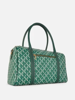 Monogram Weekender|Primark New