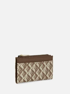 Monogram Zip Purse|Primark Best