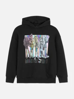 Monster High Graphic Hoodie|Primark Best
