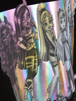 Monster High Graphic Hoodie|Primark Best