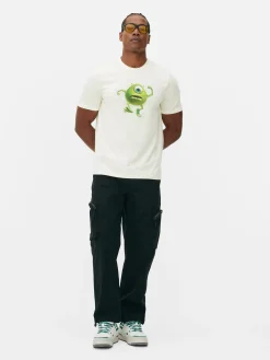 Monsters, Inc. Mike T-Shirt|Primark Clearance