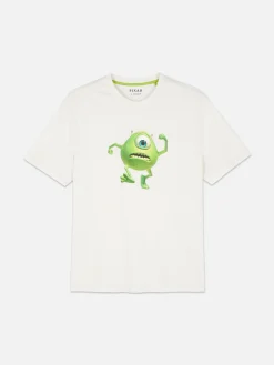 Monsters, Inc. Mike T-Shirt|Primark Clearance