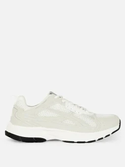 Multi Panel Sports Sneakers|Primark Sale