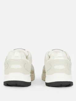 Multi Panel Sports Sneakers|Primark Sale