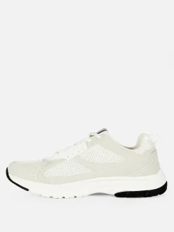 Multi Panel Sports Sneakers|Primark Sale