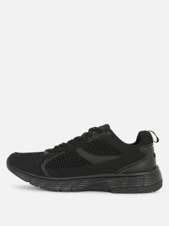 Multi Panel Sports Sneakers|Primark Sale