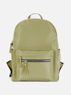 Multi Pocket Backpack|Primark Online