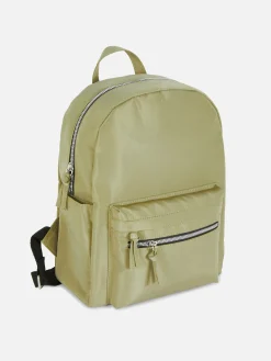 Multi Pocket Backpack|Primark Online