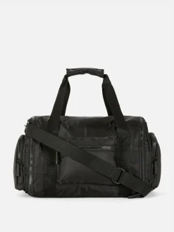 Multi-Compartment Weekender|Primark New