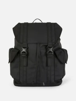 Multiple Pocket Backpack|Primark Hot