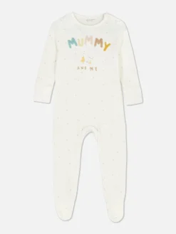 Mummy And Me Sleeper|Primark Hot