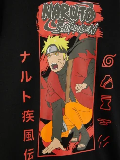 Naruto Graphic Sweatshirt|Primark Clearance