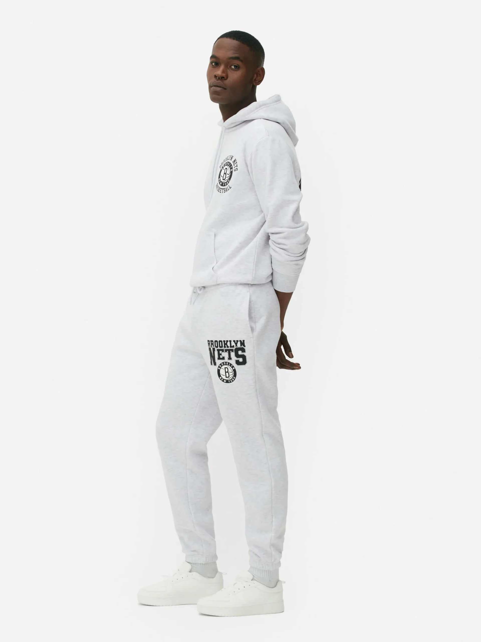 NBA Brooklyn Nets Joggers|Primark Sale