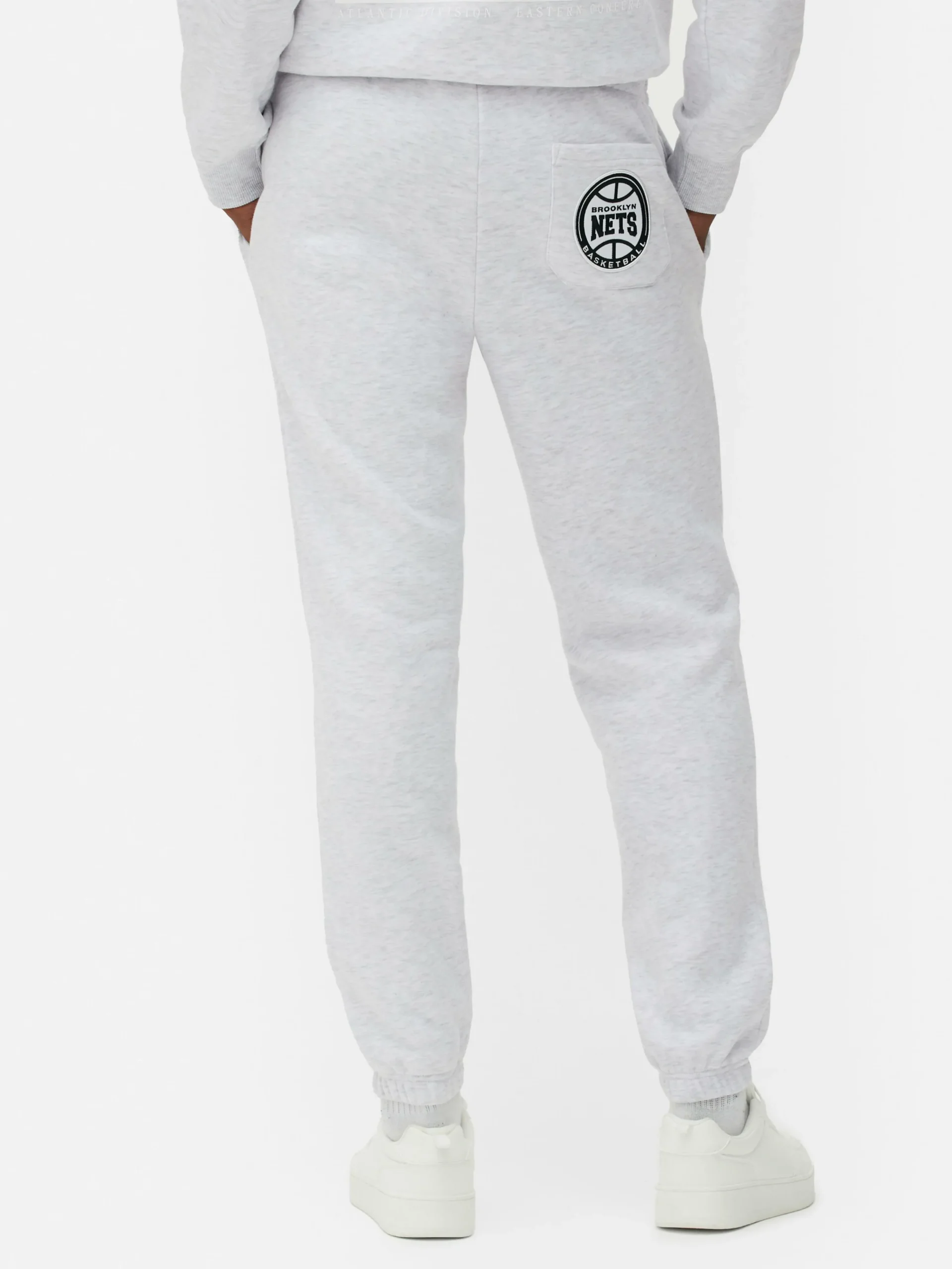 NBA Brooklyn Nets Joggers|Primark Sale
