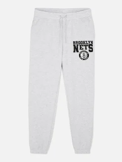 NBA Brooklyn Nets Joggers|Primark Sale