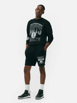 NBA Brooklyn Nets Shorts|Primark Discount