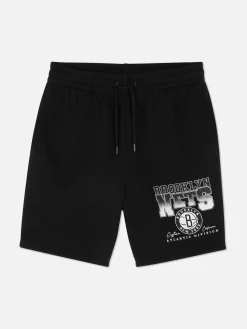 NBA Brooklyn Nets Shorts|Primark Discount