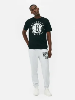 NBA Brooklyn Nets T-Shirt|Primark Outlet