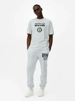 NBA Brooklyn Nets T-Shirt|Primark Outlet