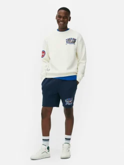 NBA Detroit Pistons Graphic Sweatshirt|Primark Sale