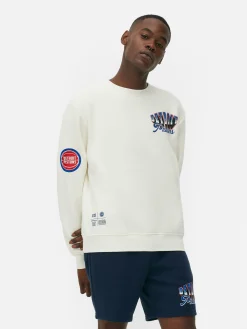 NBA Detroit Pistons Graphic Sweatshirt|Primark Sale