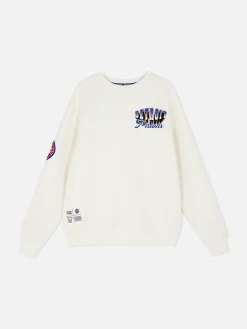 NBA Detroit Pistons Graphic Sweatshirt|Primark Sale