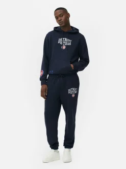 NBA Detroit Pistons Joggers|Primark New