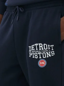 NBA Detroit Pistons Joggers|Primark New