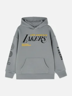 NBA LA Lakers Hoodie|Primark Outlet