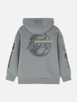 NBA LA Lakers Hoodie|Primark Outlet