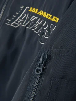 NBA Los Angeles Lakers Bomber Jacket|Primark