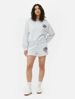 NBA Los Angeles Lakers Half Zip Sweatshirt|Primark Online