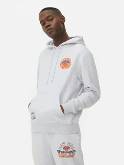 NBA New York Knicks Drawstring Hoodie|Primark Hot