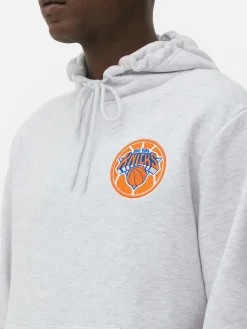 NBA New York Knicks Drawstring Hoodie|Primark Hot