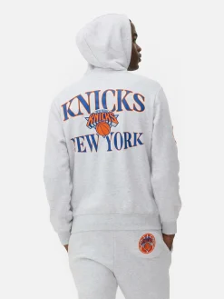 NBA New York Knicks Drawstring Hoodie|Primark Hot