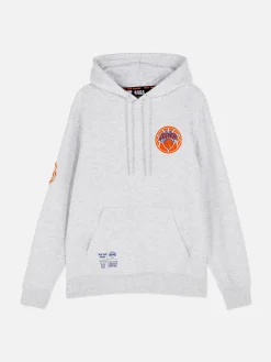 NBA New York Knicks Drawstring Hoodie|Primark Hot