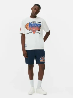 NBA New York Knicks T-Shirt|Primark New