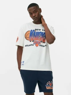 NBA New York Knicks T-Shirt|Primark New