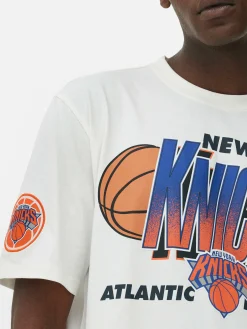 NBA New York Knicks T-Shirt|Primark New