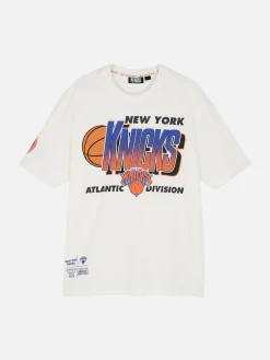 NBA New York Knicks T-Shirt|Primark New