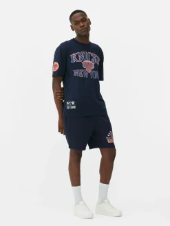 NBA New York Knicks T-Shirt|Primark Hot