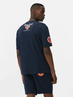 NBA New York Knicks T-Shirt|Primark Hot
