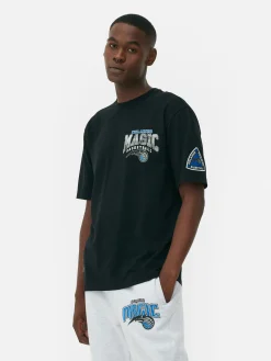 NBA Orlando Magic Graphic T-Shirt|Primark Discount
