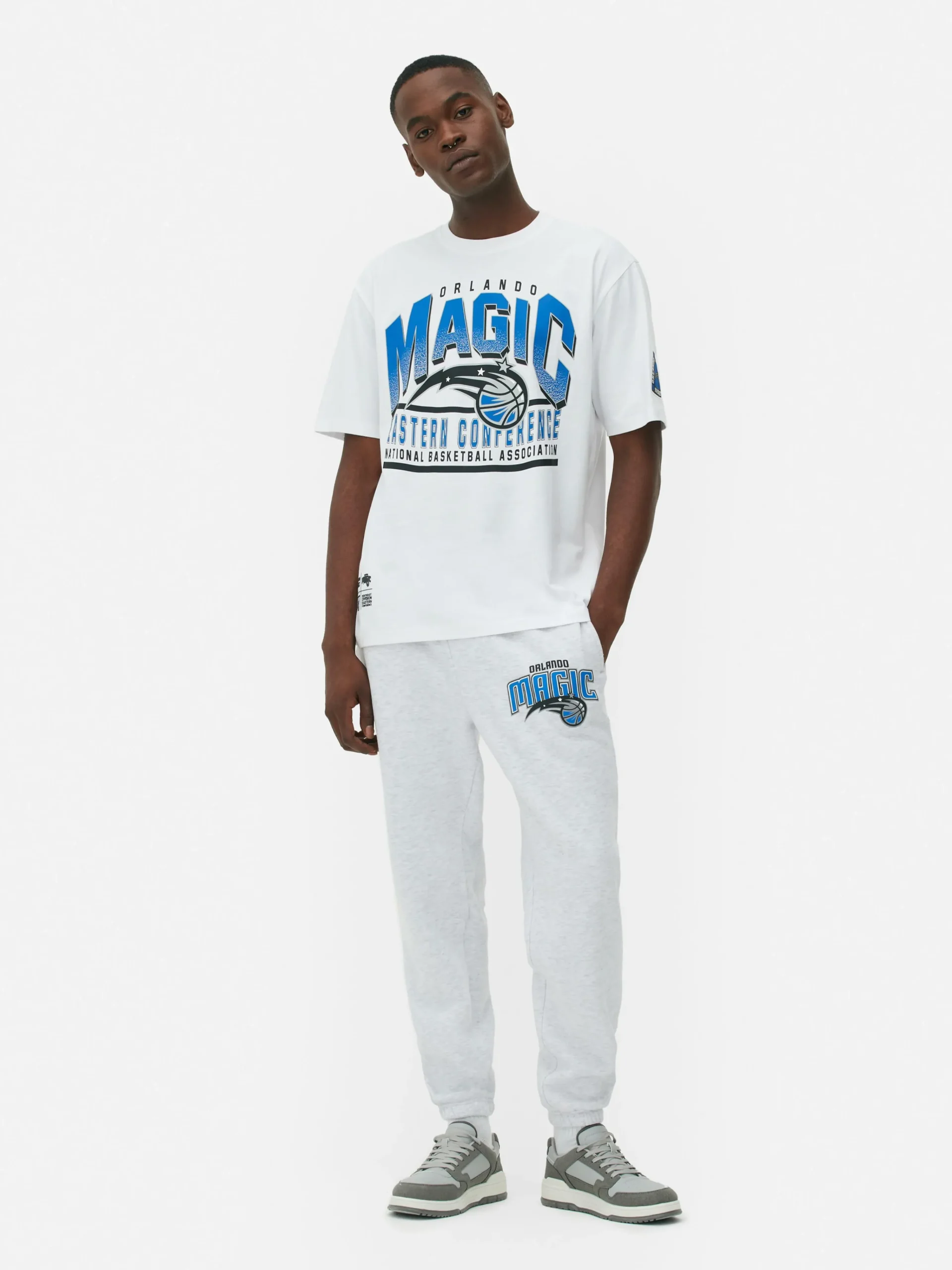 NBA Orlando Magic T-Shirt|Primark Best