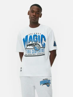 NBA Orlando Magic T-Shirt|Primark Best